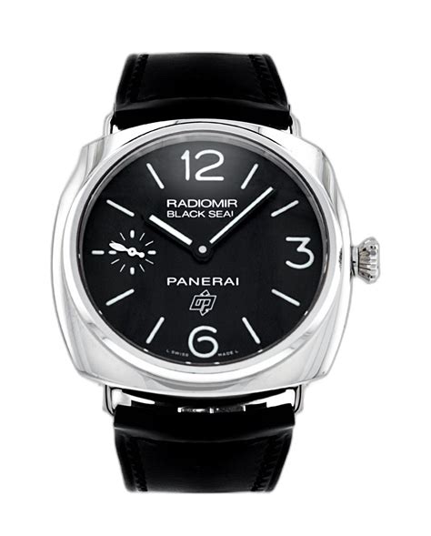 Panerai Radiomir Black Seal PAM380 Price, Specs, 